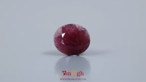 Indian Ruby - 8.6 Carat