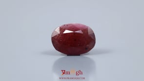 Indian Ruby - 12.15 Carat