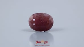 Indian Ruby - 11.6 Carat