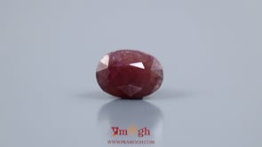 Indian Ruby - 7.75 Carat