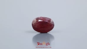 Indian Ruby - 6.9 Carat