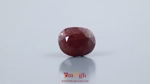 Indian Ruby - 7.9 Carat