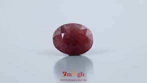 Indian Ruby - 9.4 Carat