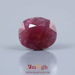 Indian Ruby - 12.6 Carat