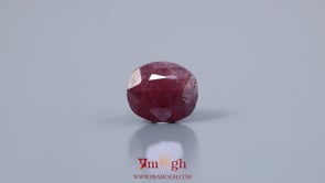 Indian Ruby - 6.5 Carat