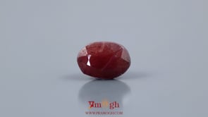 Indian Ruby - 7.65 Carat