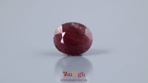 Indian Ruby - 10.1 Carat
