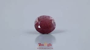 Indian Ruby - 8.9 Carat