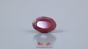 Indian Ruby - 7.75 Carat