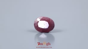Indian Ruby - 6.8 Carat