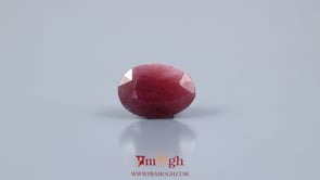 Indian Ruby - 6.15 Carat