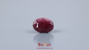 Indian Ruby - 6.55 Carat