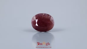 Indian Ruby - 10 Carat
