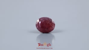 Indian Ruby - 6.1 Carat