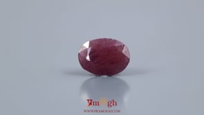 Indian Ruby - 6.8 Carat