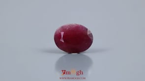 Indian Ruby - 7.65 Carat