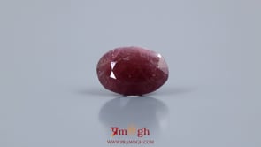 Indian Ruby - 6.65 Carat