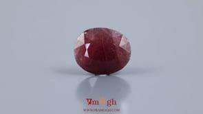 Indian Ruby - 10.8 Carat