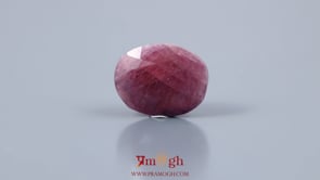 Indian Ruby - 7.2 Carat