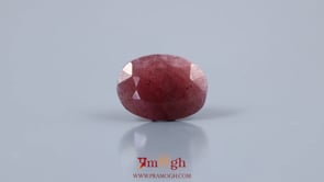 Indian Ruby - 9.5 Carat