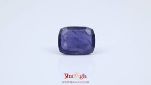 Iolite (Neeli) - 5.72 Carat