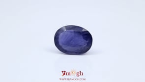 Iolite (Neeli) - 6.21 Carat