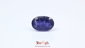 Iolite (Neeli) - 6.2 Carat