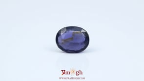 Iolite (Neeli) - 4.88 Carat