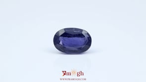 Iolite (Neeli) - 5.22 Carat