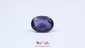 Iolite (Neeli) - 6.48 Carat