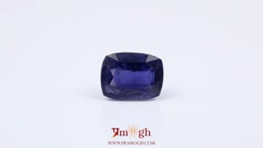 Iolite (Neeli) - 5.4 Carat
