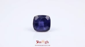 Iolite (Neeli) - 5.4 Carat