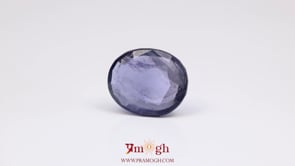 Iolite (Neeli) - 6.46 Carat