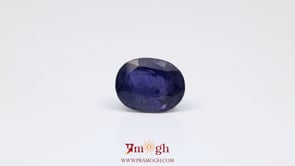 Iolite (Neeli) - 5.89 Carat