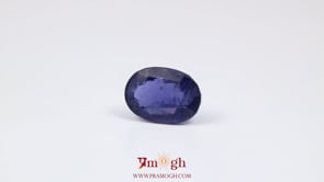Iolite (Neeli) - 4.74 Carat