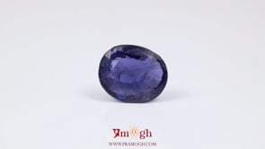 Iolite (Neeli) - 6.84 Carat
