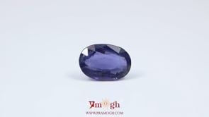 Iolite (Neeli) - 4.74 Carat