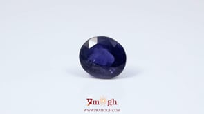 Iolite (Neeli) - 5.63 Carat
