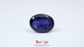 Iolite (Neeli) - 9.6 Carat