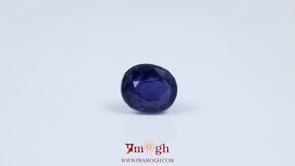 Iolite (Neeli) - 4.55 Carat