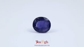 Iolite (Neeli) - 5.09 Carat