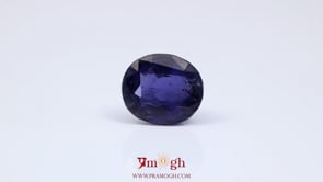 Iolite (Neeli) - 7.87 Carat