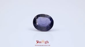 Iolite (Neeli) - 5.77 Carat