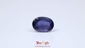 Iolite (Neeli) - 5.66 Carat