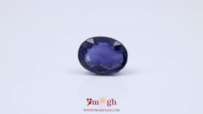 Iolite (Neeli) - 5.57 Carat