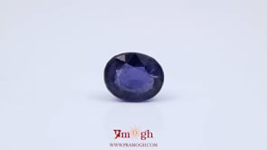 Iolite (Neeli) - 5.05 Carat