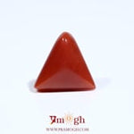 Red Coral - 6.2 Carat