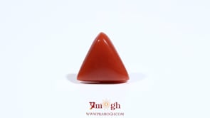 Red Coral - 5.4 Carat