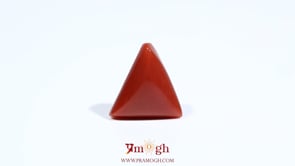 Red Coral - 6.2 Carat