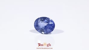 Blue Sapphire - 5.15 Carat
